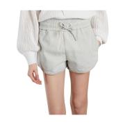 Ouaga Catales shorts IRO , Gray , Dames