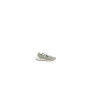 Sneakers met juweeldetail Brunello Cucinelli , Gray , Dames