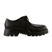 Zwarte loafers voor vrouwen Högl , Black , Dames