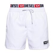 Zwemshorts Rio-41-D-Core Diesel , White , Heren