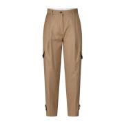 Cargo Broek Sophie Nine In The Morning , Brown , Dames