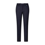 Klassieke Chino Dora Broek Raffaello Rossi , Blue , Dames