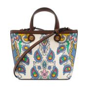 Handtas Etro , Multicolor , Dames