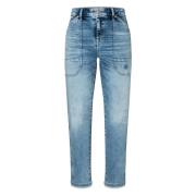 Vintage Denim Comfort Jeans MAC , Blue , Heren