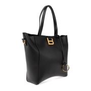 Handtas Zacht Klein Balenciaga , Black , Dames