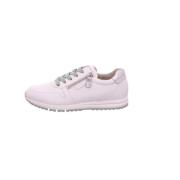 Witte Stijlvolle Sneakers Gabor , White , Heren