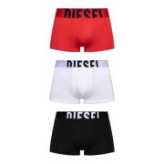 Driepak boxers Umbx-Damienthreepack-5 Diesel , Multicolor , Heren