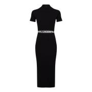 Dresses Karl Lagerfeld , Black , Dames