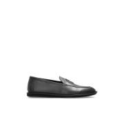 Loafers type schoenen Giorgio Armani , Black , Heren