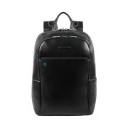 Backpacks Piquadro , Black , Heren