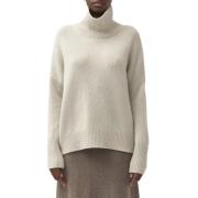 Kasjmier Heidi Sweater Lisa Yang , Beige , Dames