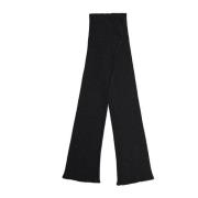 Zwarte Merinowol Armwarmers Bitte Kai Rand , Black , Dames