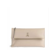 Cross Body Bags Patrizia Pepe , Beige , Dames