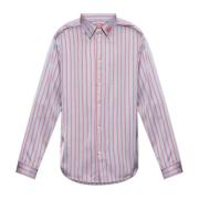 Shirt S-Klab Diesel , Gray , Heren