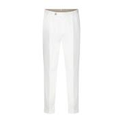 Elegante Chino Broek Windsor , White , Heren