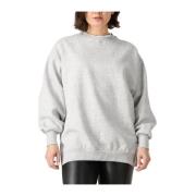 Relaxed Sweater voor Casual Comfort Catwalk Junkie , Gray , Dames