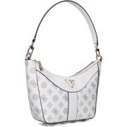 Elegante Dorys Schoudertas Guess , White , Dames