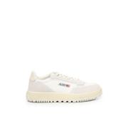 Witte Sneakers met OrthoLite™ X Autry , White , Heren