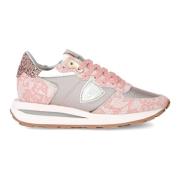 Sneakers Tropez Haute Running Philippe Model , Multicolor , Dames