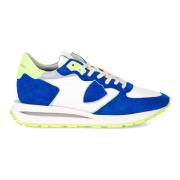 Sneakers Tropez Haute Running Philippe Model , Blue , Heren