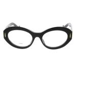 Stijlvolle zonnebril voor modieuze looks Loewe , Black , Unisex