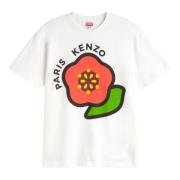 Pop Classic T-Shirt Kenzo , White , Heren