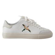 Minimalistische Bee Bird Sneaker Axel Arigato , White , Dames