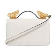 Handtas Mariposa Mini Sophia Webster , Beige , Dames