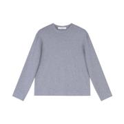 Poeder Roze Top Tela , Gray , Dames