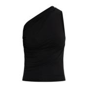 Top Pillar Entire Studios , Black , Dames