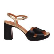 Kelis Sandalen met hoge blokhak Chie Mihara , Black , Dames