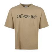 Bookish Skate T-shirts en Polos Off White , Beige , Heren