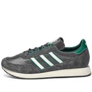 Retro Vintage Sneakers Adidas , Gray , Heren