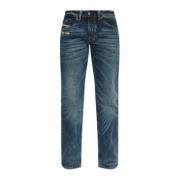 Jeans 1985 Larkee Diesel , Blue , Heren