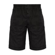 Shorts P-Beeck-Short Diesel , Black , Heren