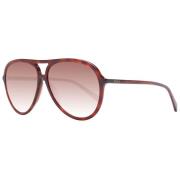 Bruine Aviator Zonnebril voor Vrouwen Emilio Pucci , Brown , Dames