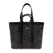 Shopper type tas Kenzo , Black , Dames