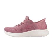 Lichtgewicht Pro-Natur Sneakers Skechers , Pink , Dames