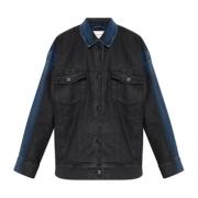 Denim jas Timmie Gestuz , Blue , Dames