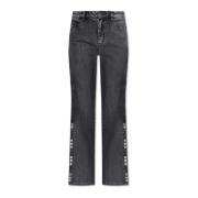 Jeans Zuva Gestuz , Gray , Dames