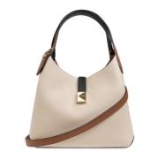 Handtas Deco Kate Spade , Beige , Dames