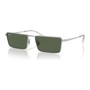 Gepolariseerde Zonnebril Ray-Ban , Gray , Unisex