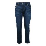 Slim-fit Jeans Diesel , Blue , Heren