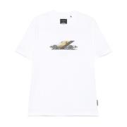 T-Shirts Hugo Boss , White , Heren