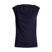 T-shirt met korte mouwen Ralph Lauren , Blue , Dames