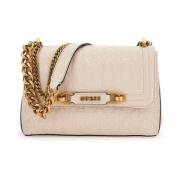 Cross Body Bags Guess , Beige , Dames