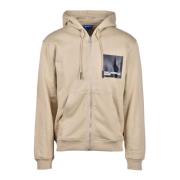 Sweatshirt Karl Lagerfeld , Beige , Heren