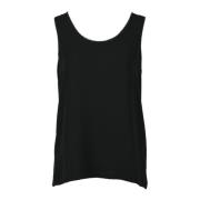 Top Max Mara Studio , Black , Dames