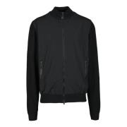 Sweatshirt Herno , Black , Heren