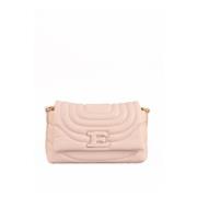 Firenze Tas van Kunstleer Ermanno Scervino , Pink , Dames